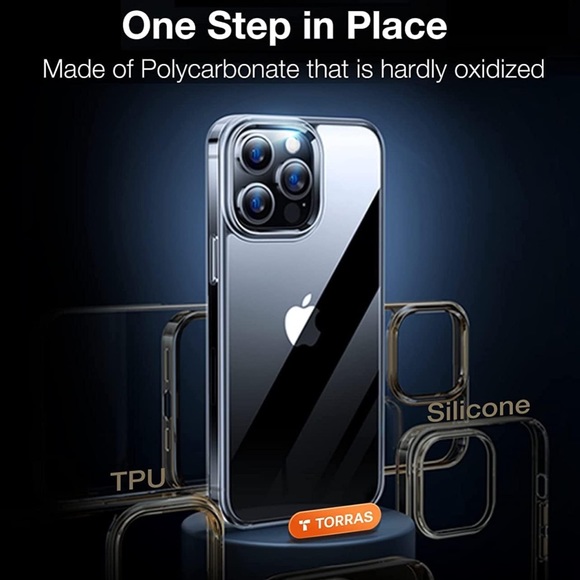 New/I-phone 14 pro max cases x3 - Picture 2 of 12